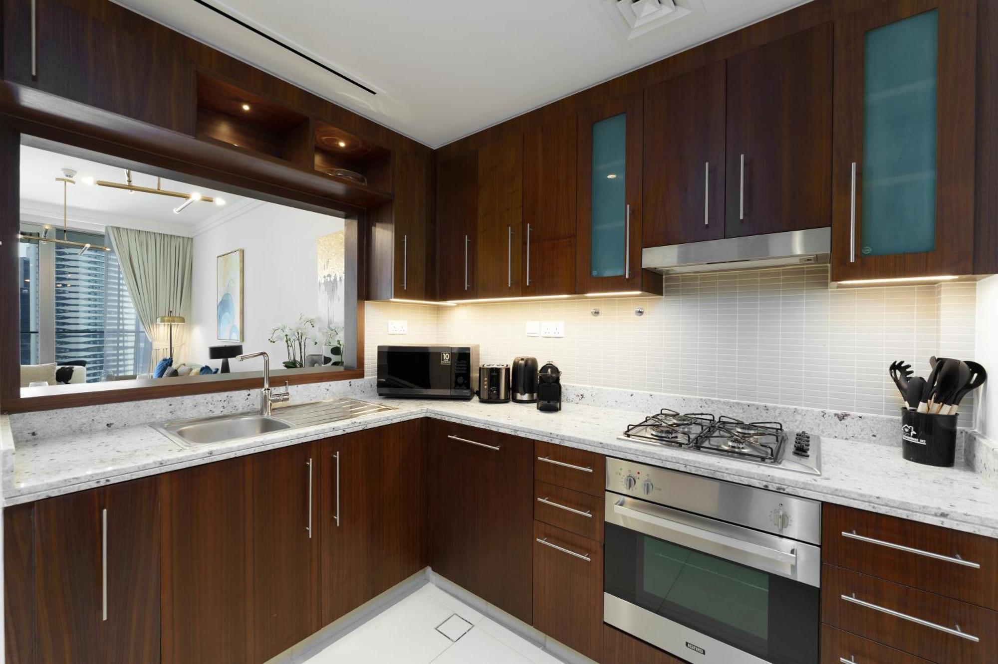 Lägenhet Maison Privee - Inviting With Fabulous Canal & Skyline Vws *