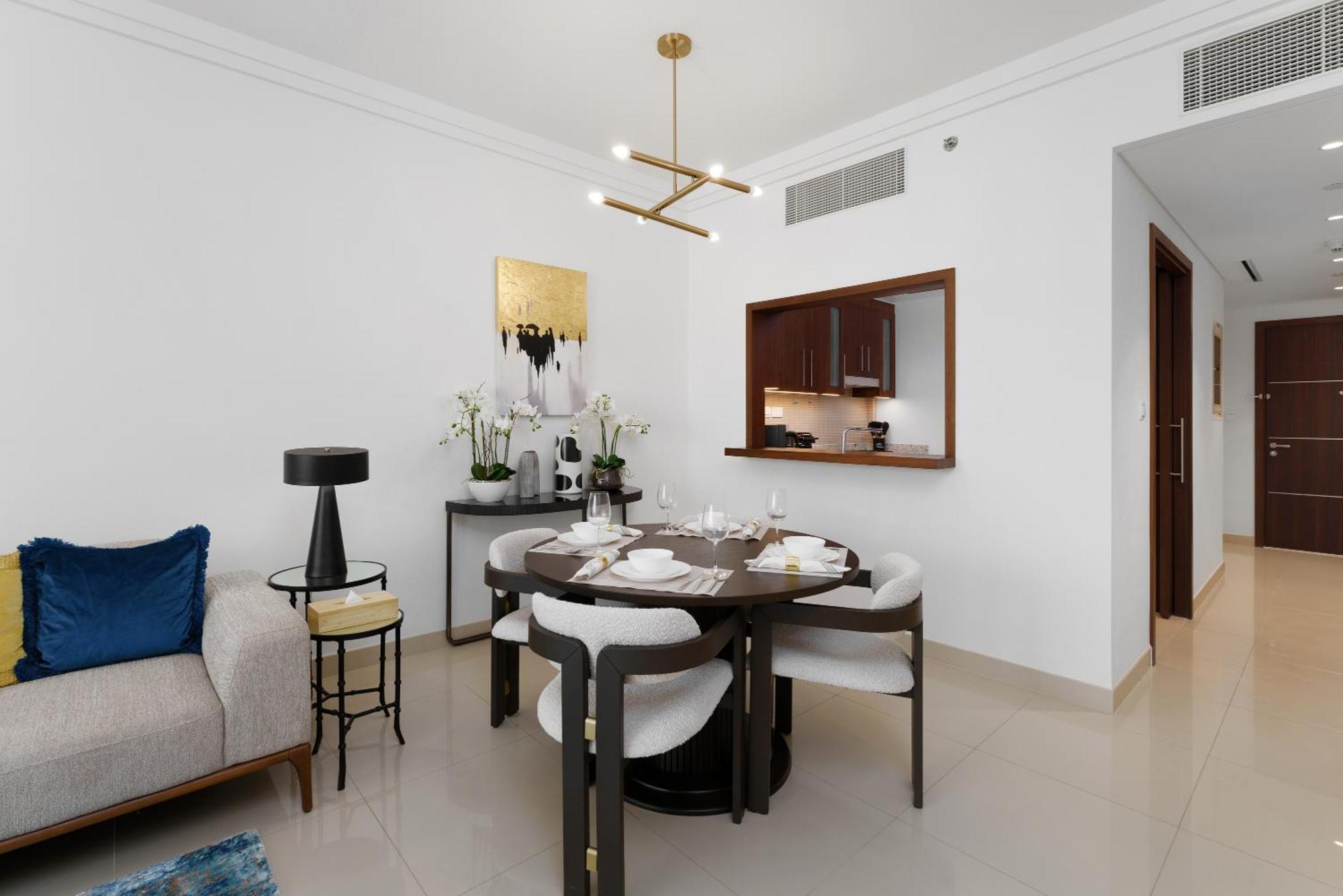 Maison Privee - Inviting With Fabulous Canal & Skyline Vws Lägenhet *