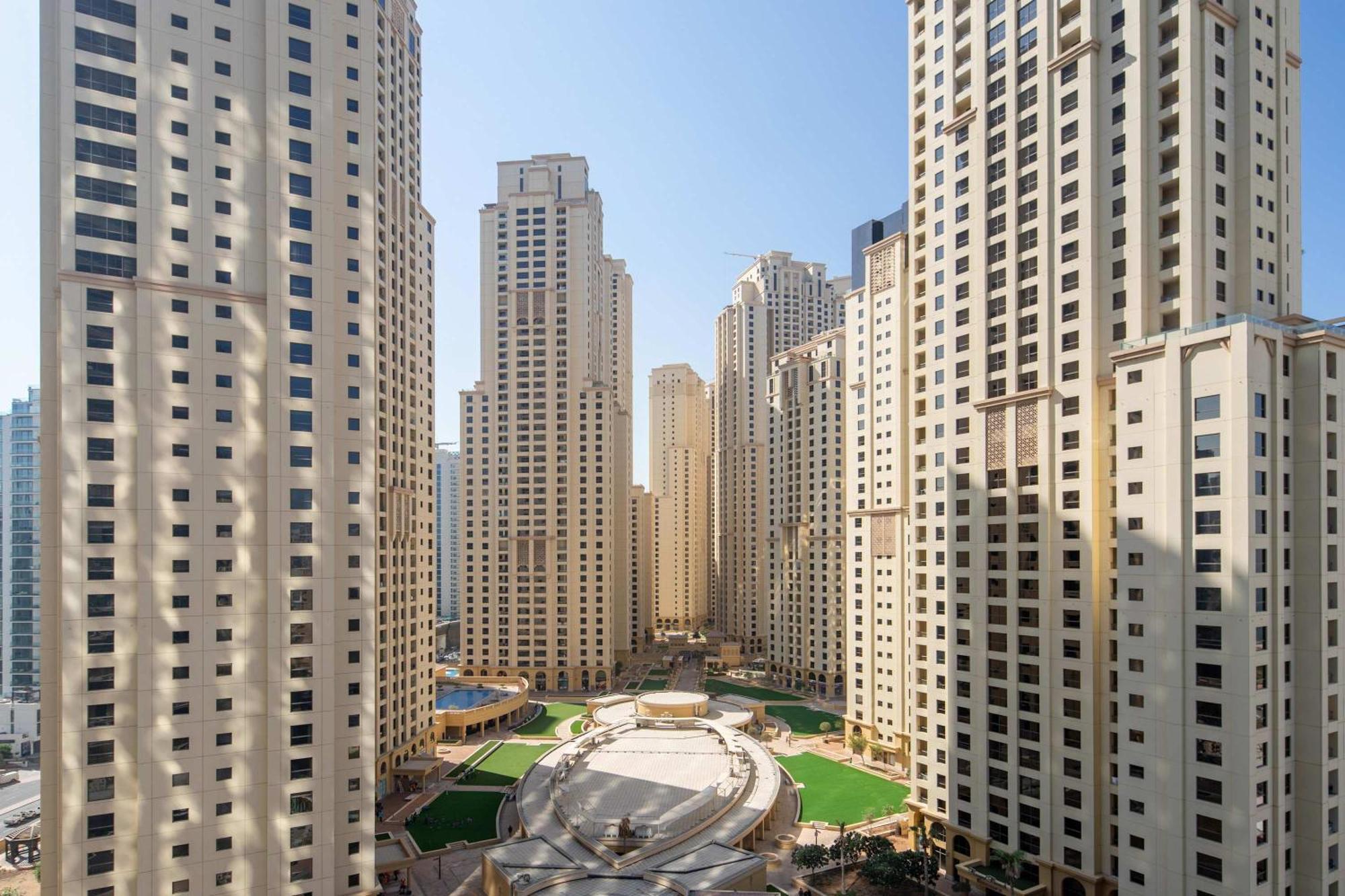 Apartemen Frank Porter - Trident Grand Dubai