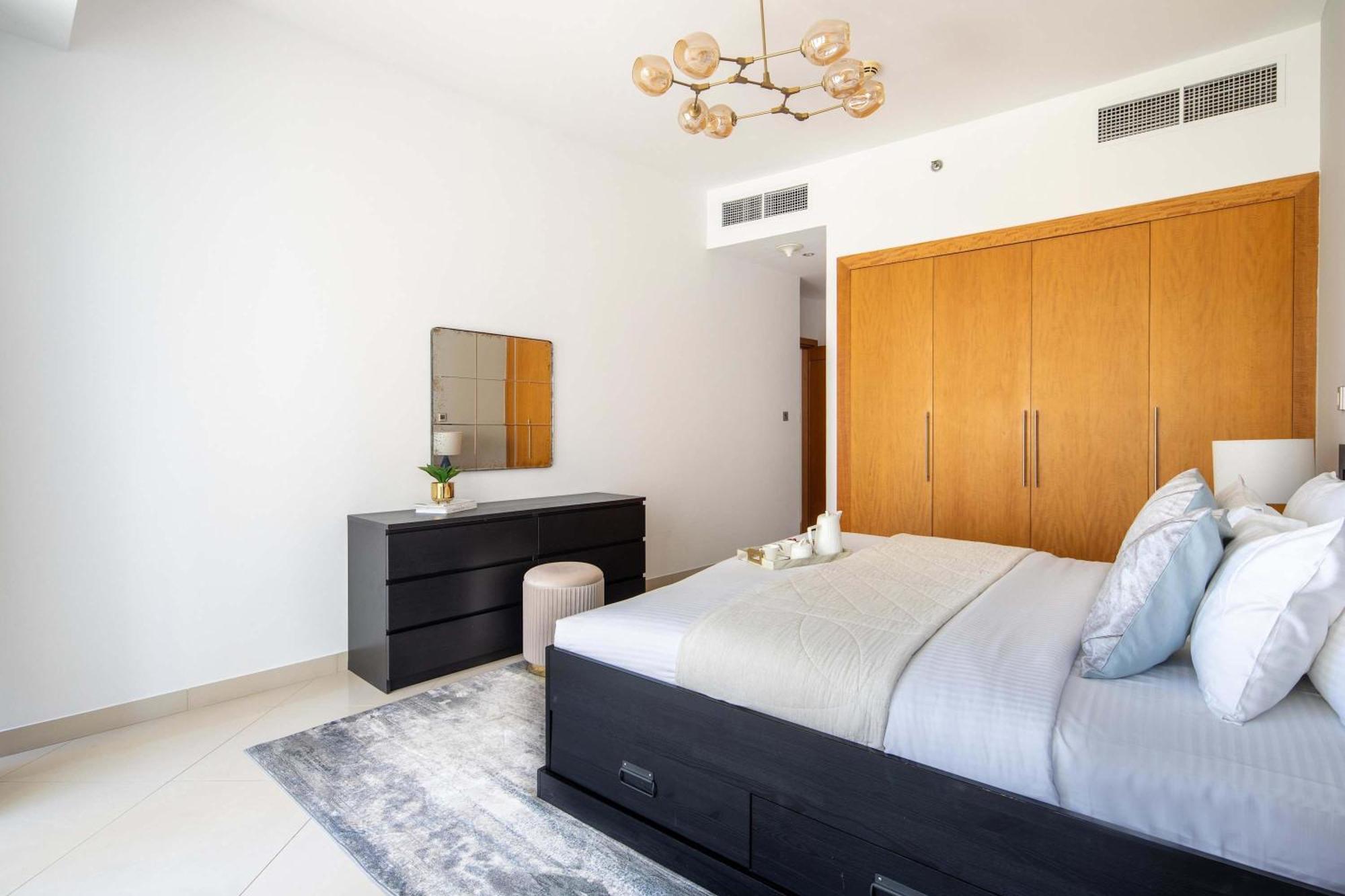 Apartemen Frank Porter - Trident Grand