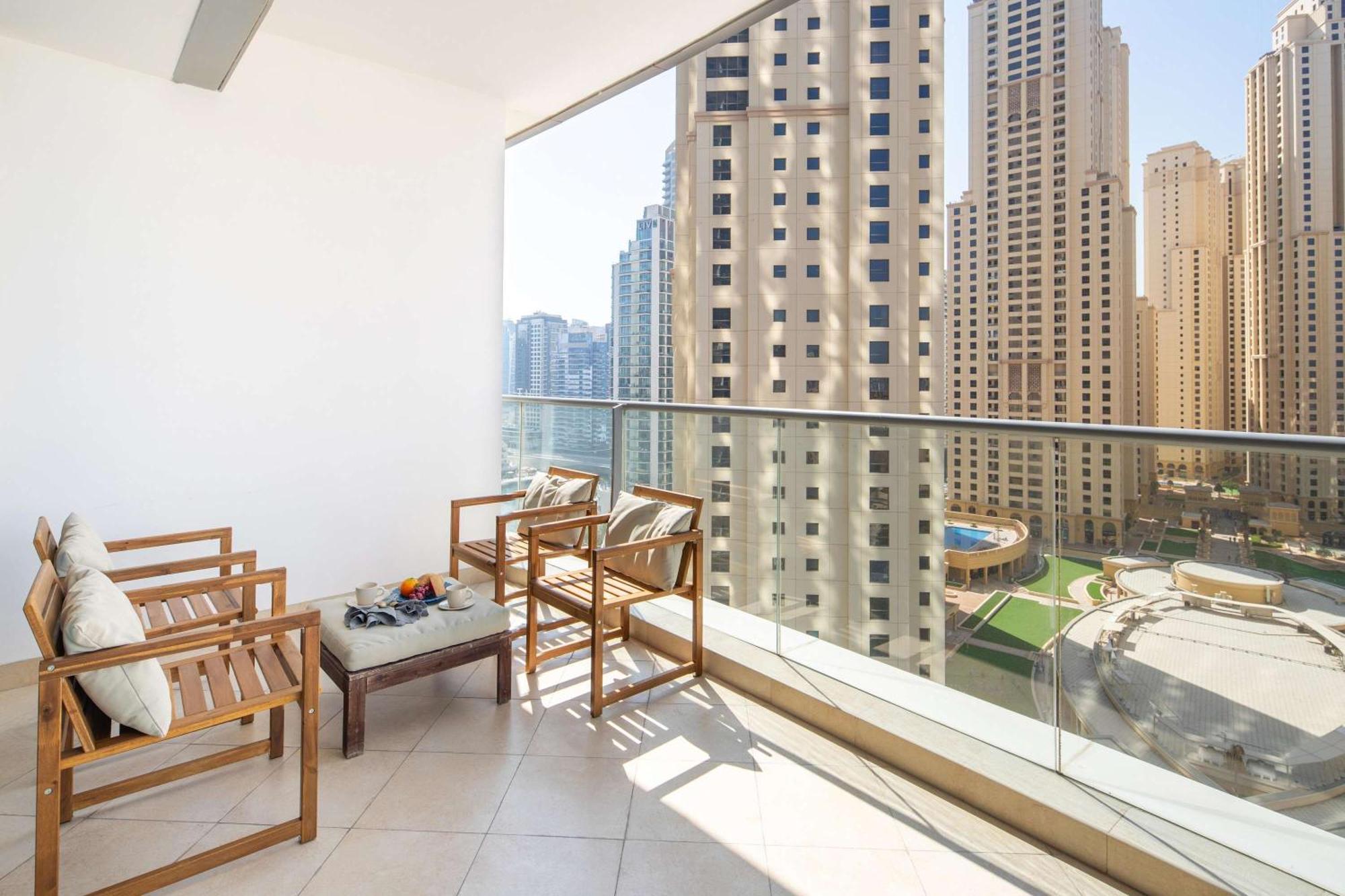 Apartemen Frank Porter - Trident Grand *