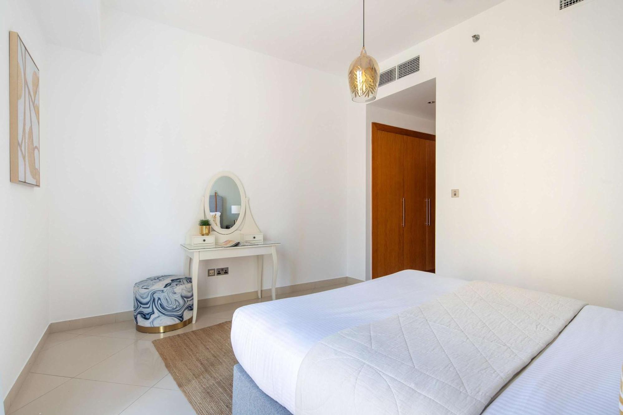 Apartemen Frank Porter - Trident Grand Dubai
