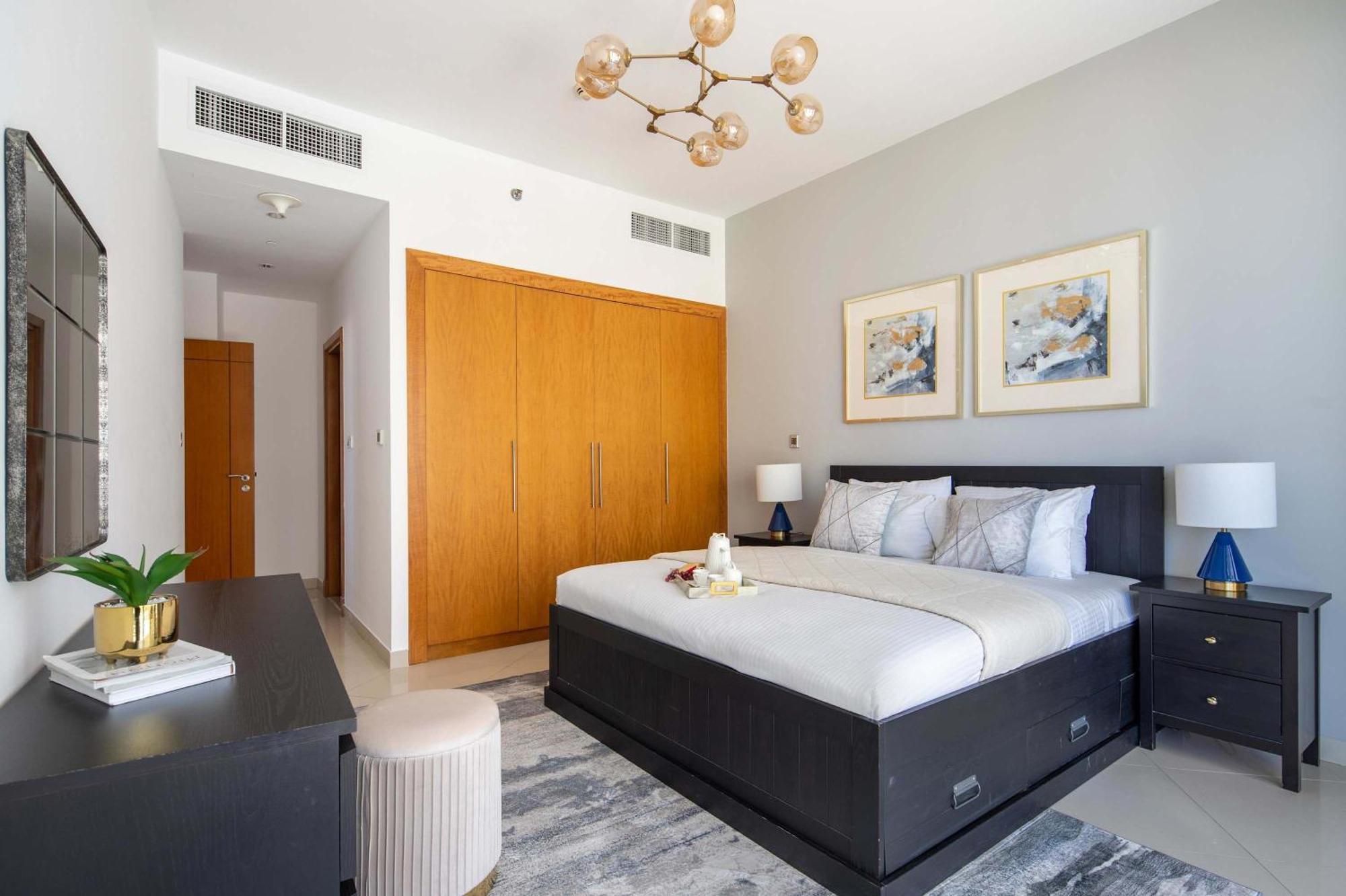 Apartemen Frank Porter - Trident Grand