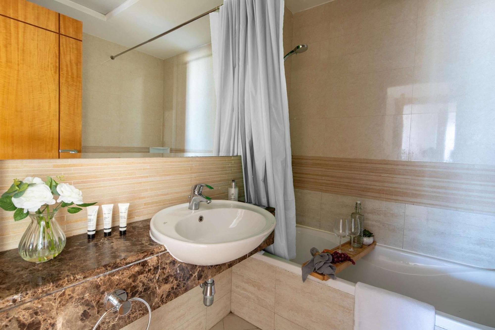 Apartemen Frank Porter - Trident Grand *