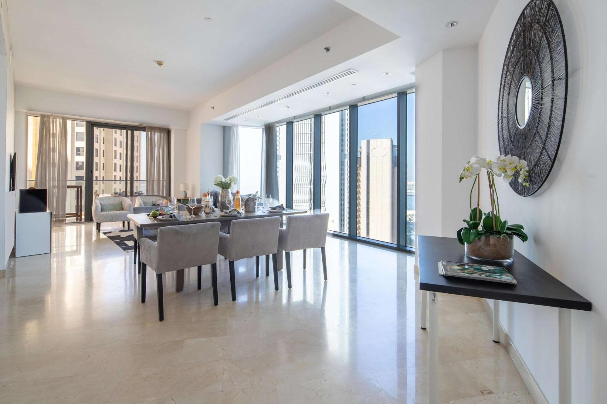 Apartemen Frank Porter - Trident Grand Dubai