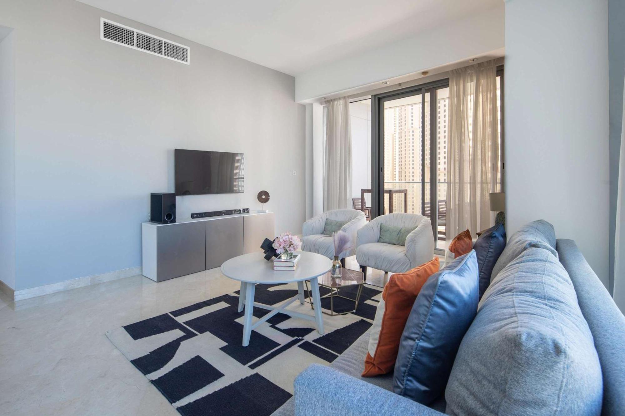 Apartemen Frank Porter - Trident Grand