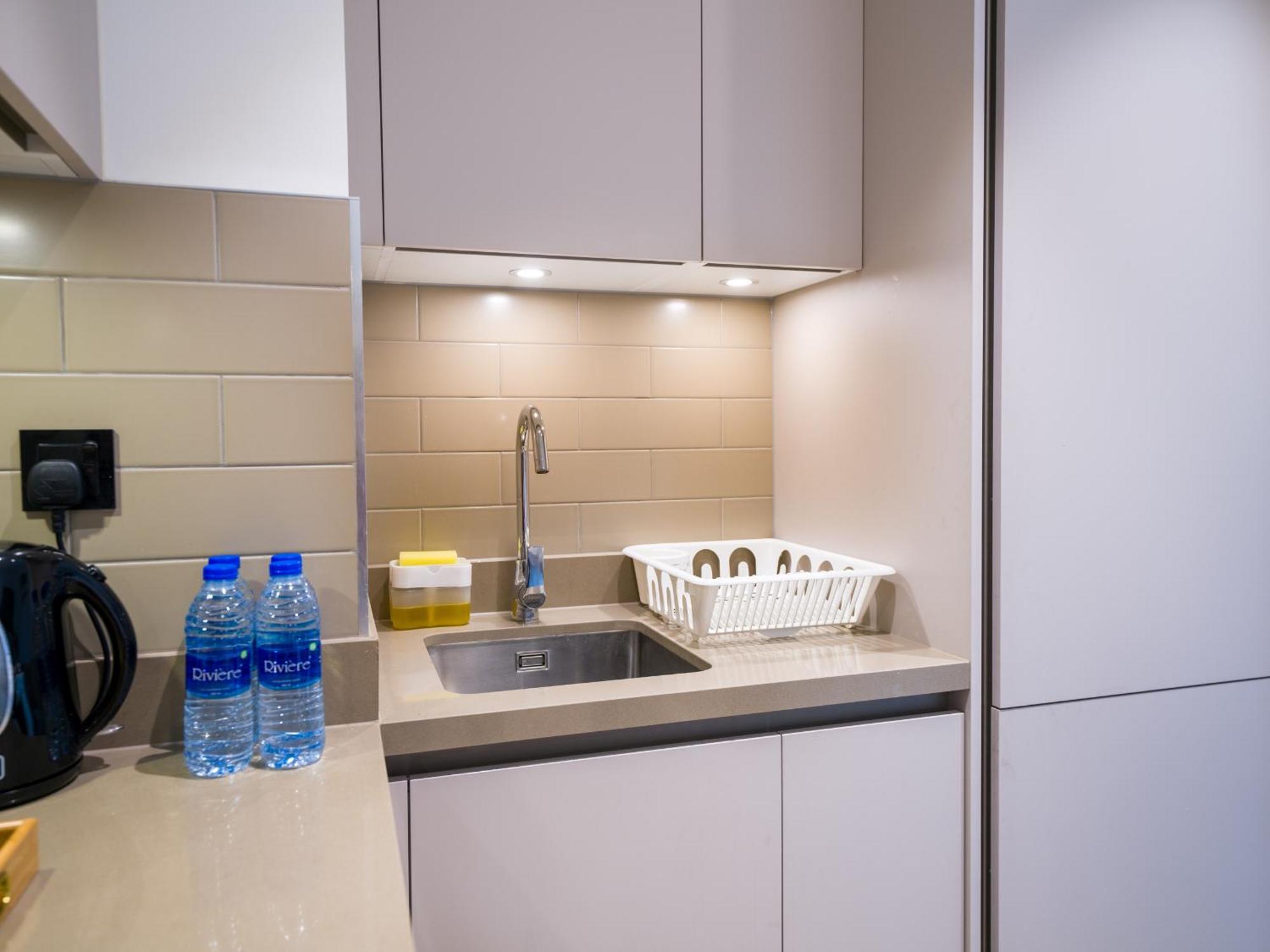 Easygo- Stylish 1bdr Sobha Creek Vista- Meydan Living Appartement *