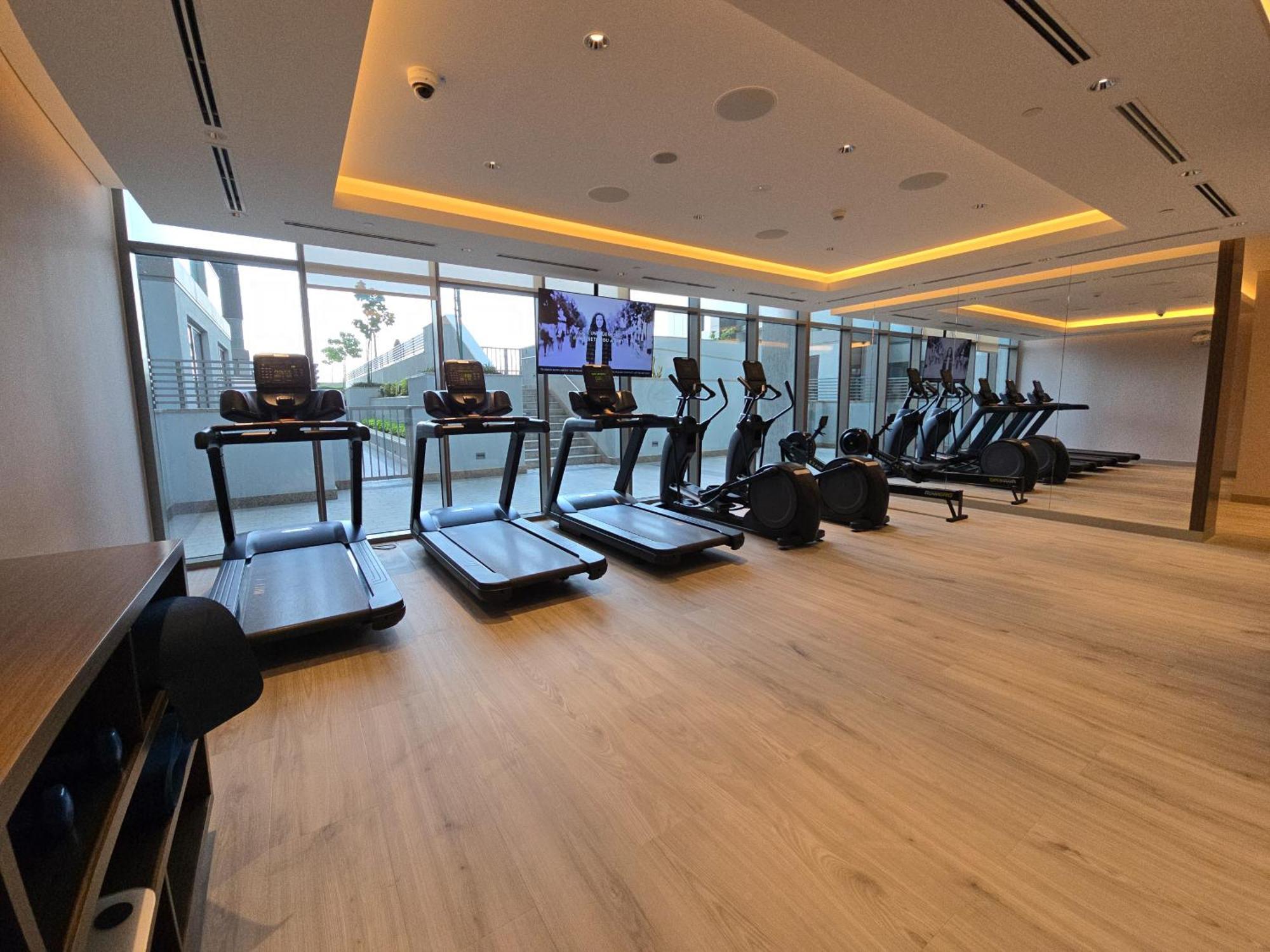 Appartement Easygo- Stylish 1bdr Sobha Creek Vista- Meydan Living Dubaï