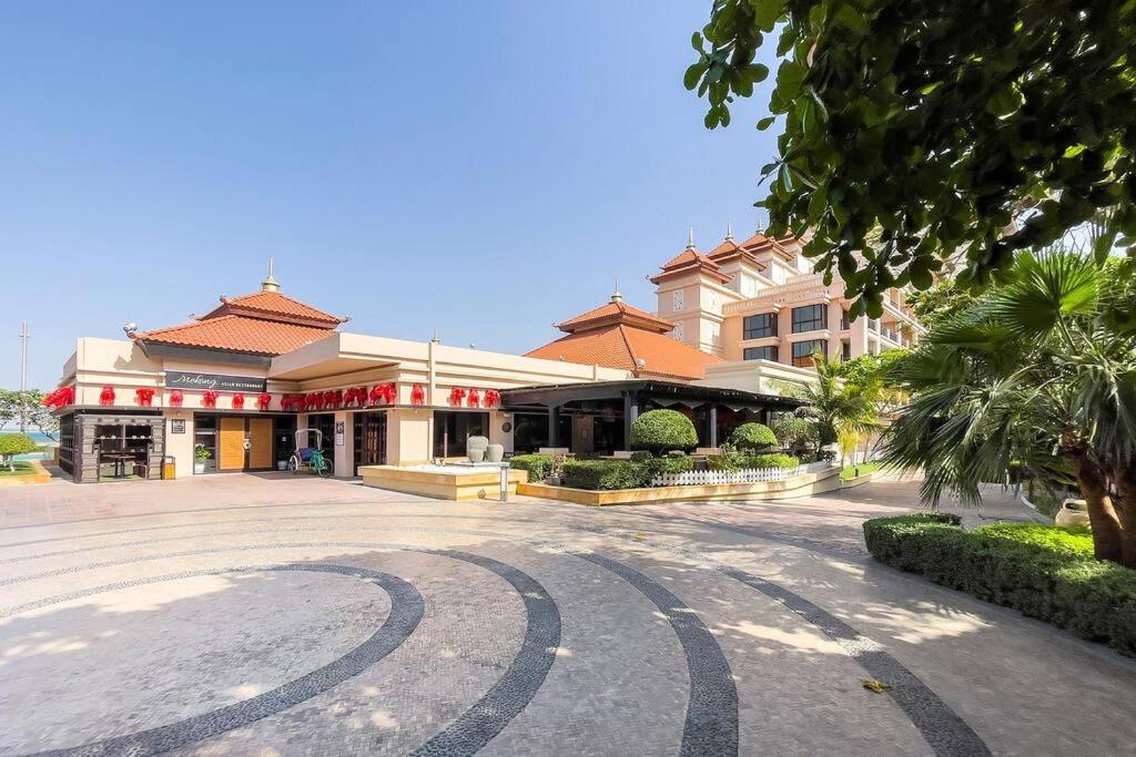 Appartement Anantara Palm Jumeirah Sea View Dubaï