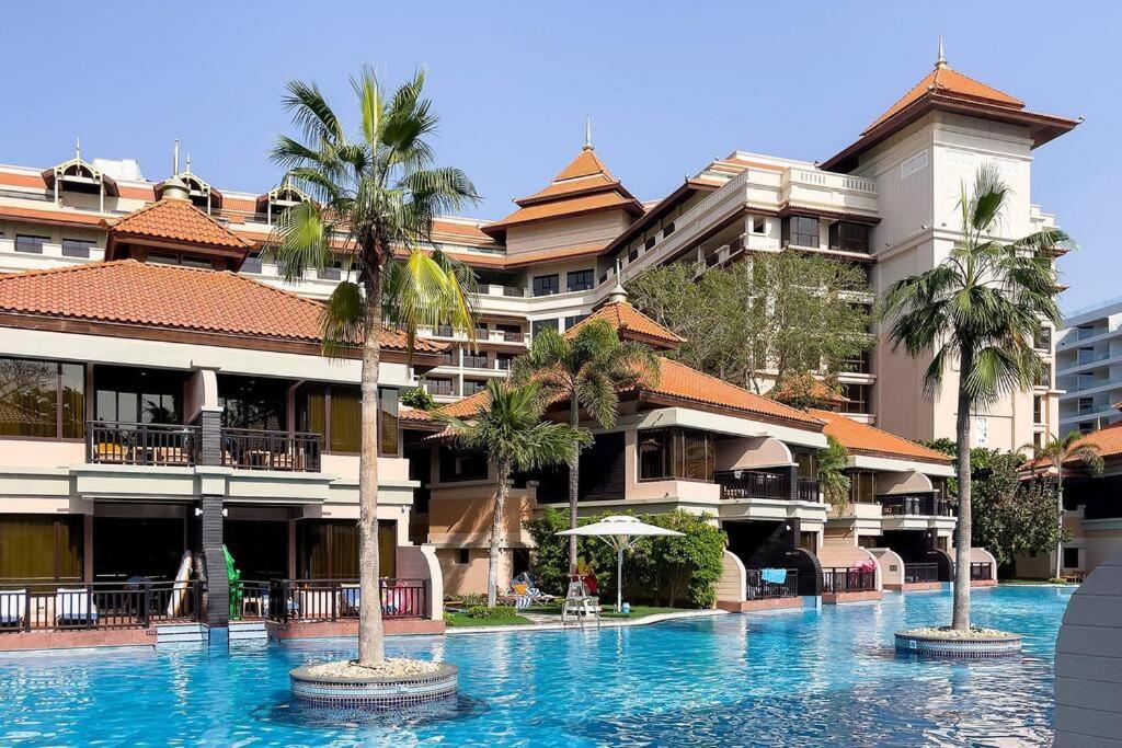Anantara Palm Jumeirah Sea View Dubaï