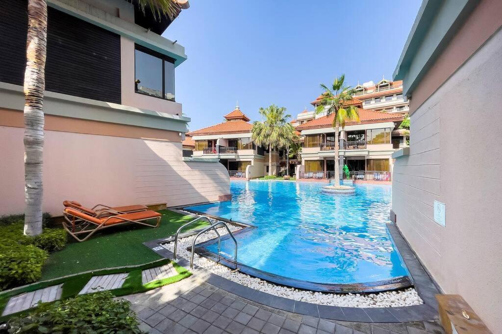 Anantara Palm Jumeirah Sea View Dubaï