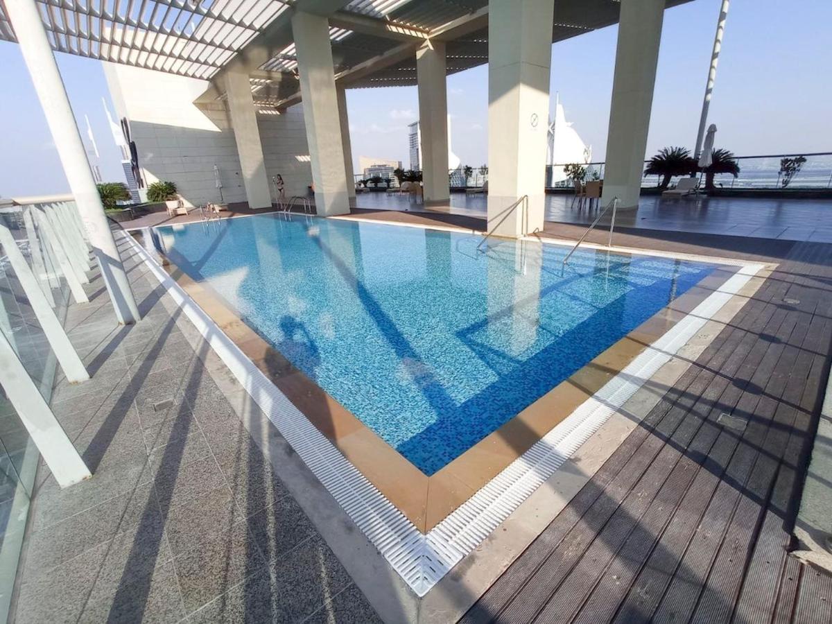 Awesome 2-bedroom With Iconic Views In Business Bay Apartament Dubai