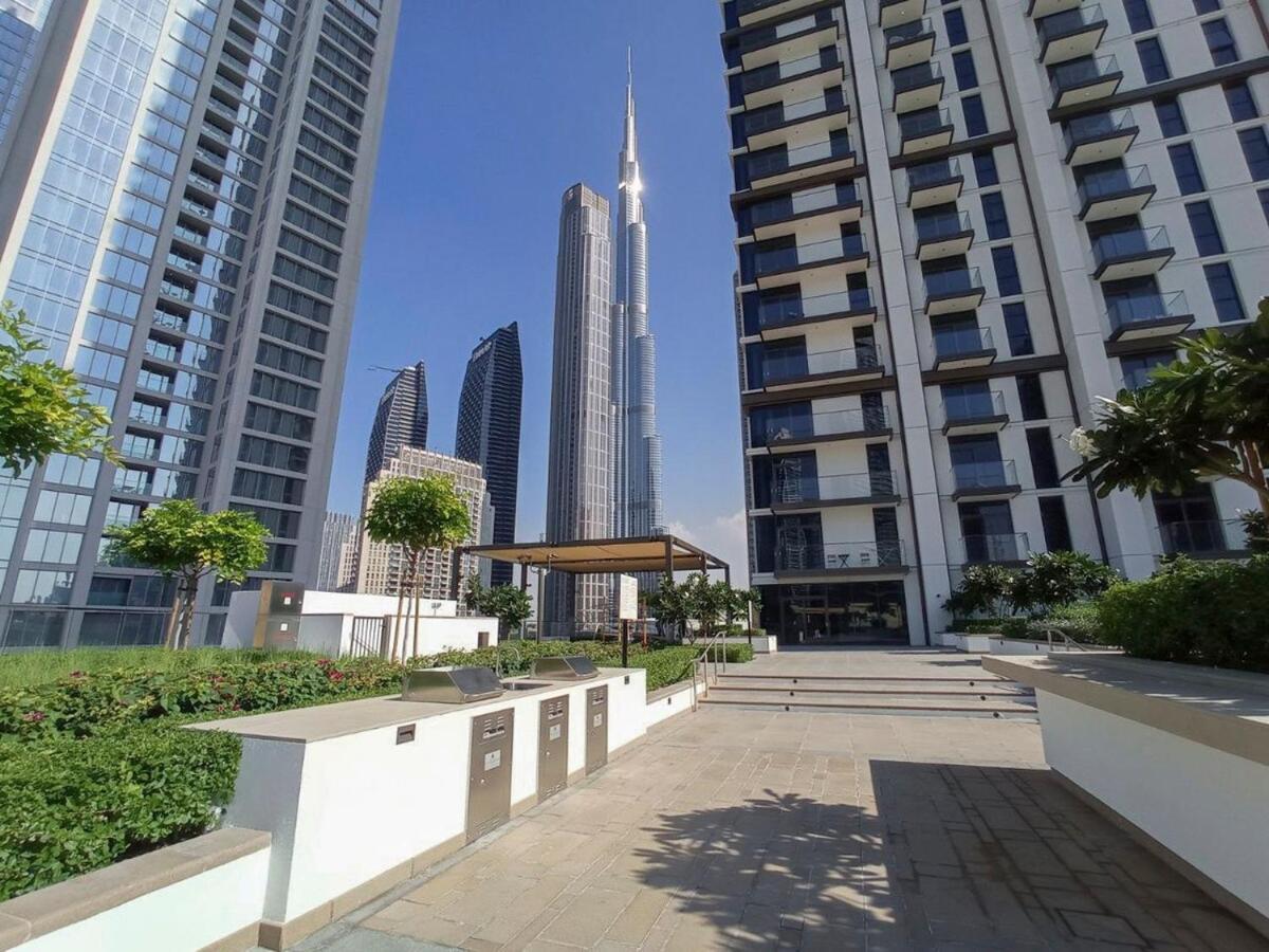 Awesome 2-bedroom With Iconic Views In Business Bay Apartament