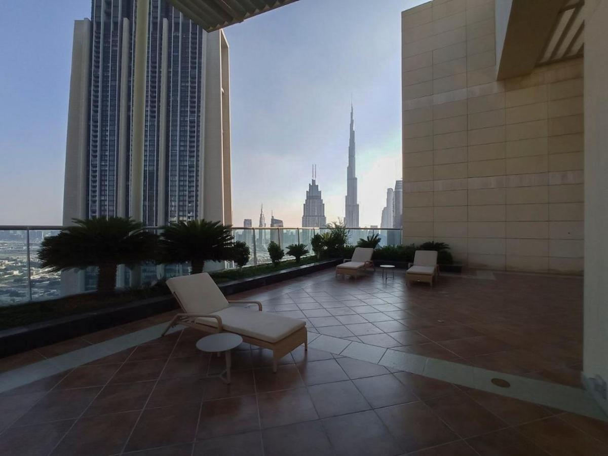 Apartament Awesome 2-bedroom With Iconic Views In Business Bay