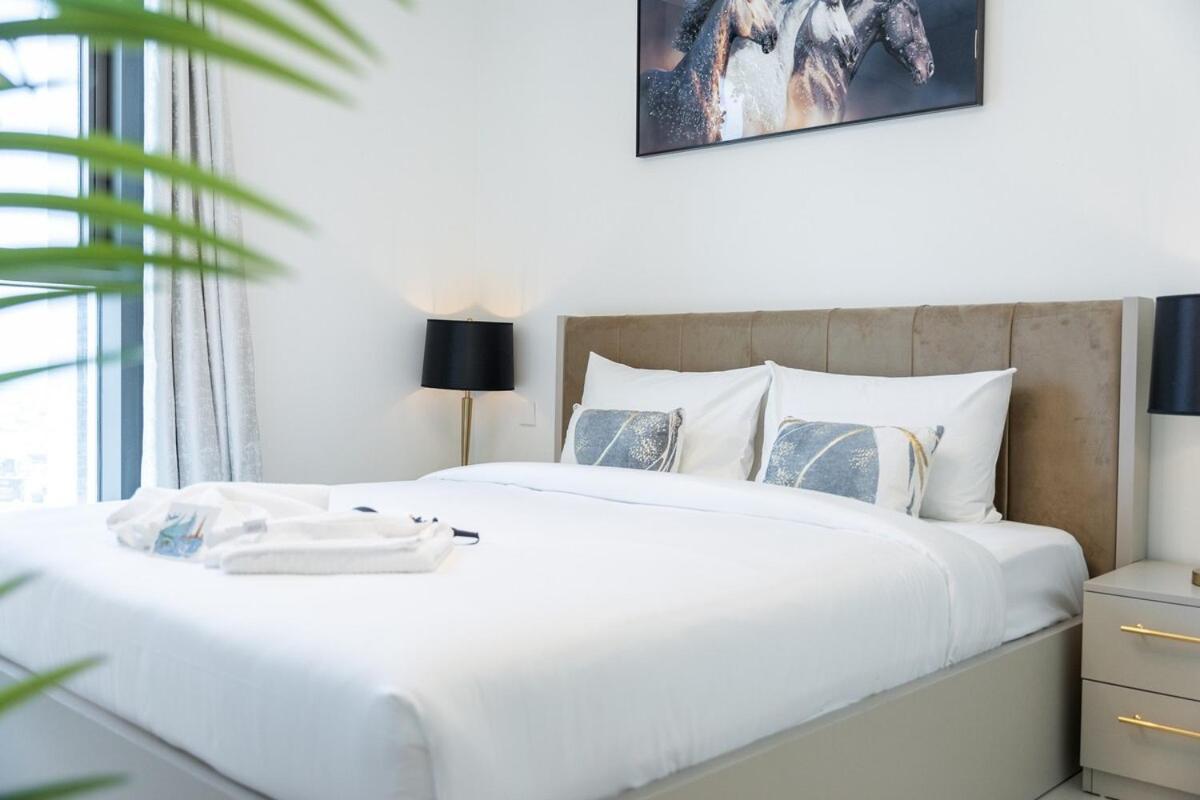 Apartament Awesome 2-bedroom With Iconic Views In Business Bay Dubai