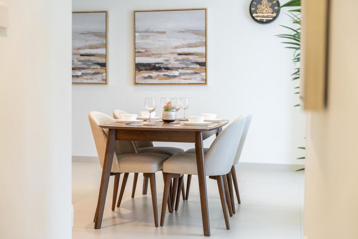 Apartament Awesome 2-bedroom With Iconic Views In Business Bay