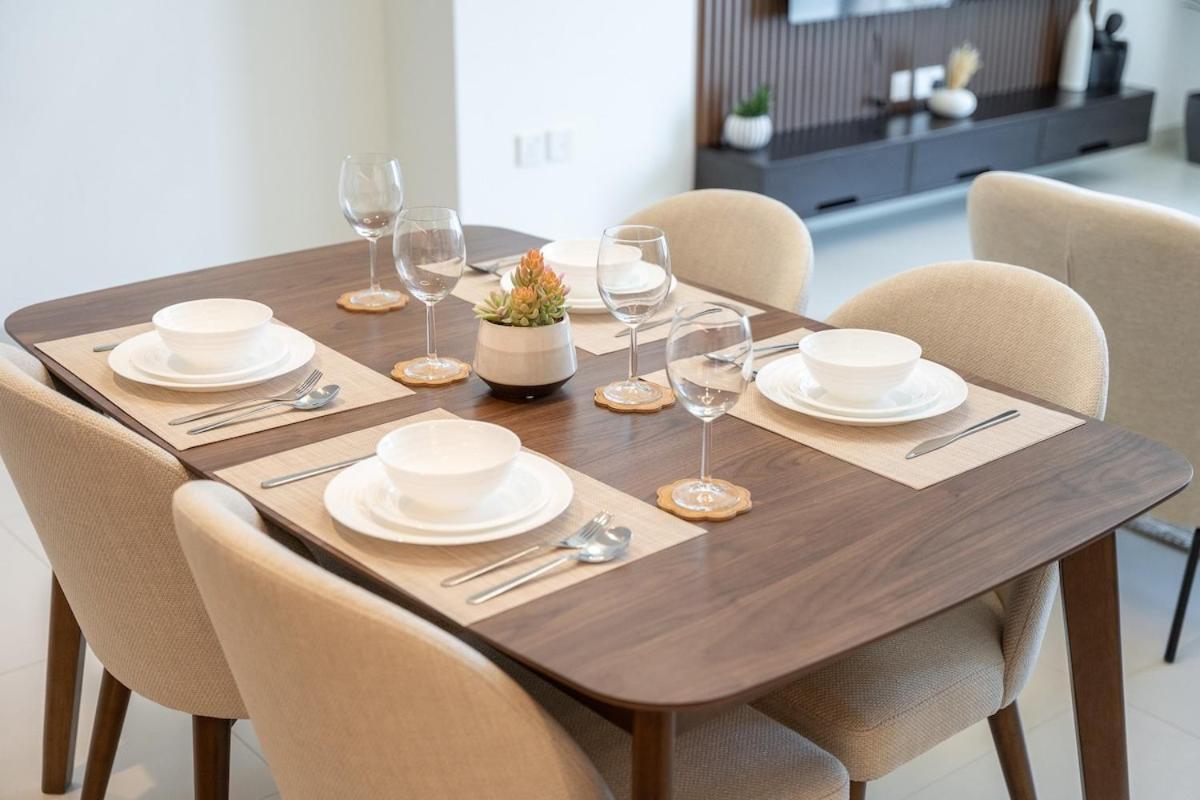 Awesome 2-bedroom With Iconic Views In Business Bay Apartament Dubai