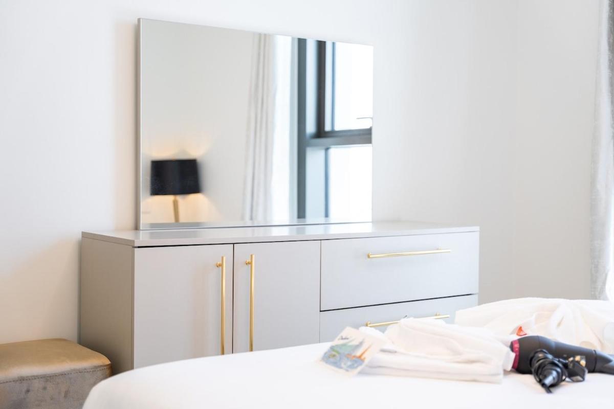 Awesome 2-bedroom With Iconic Views In Business Bay Apartament *
