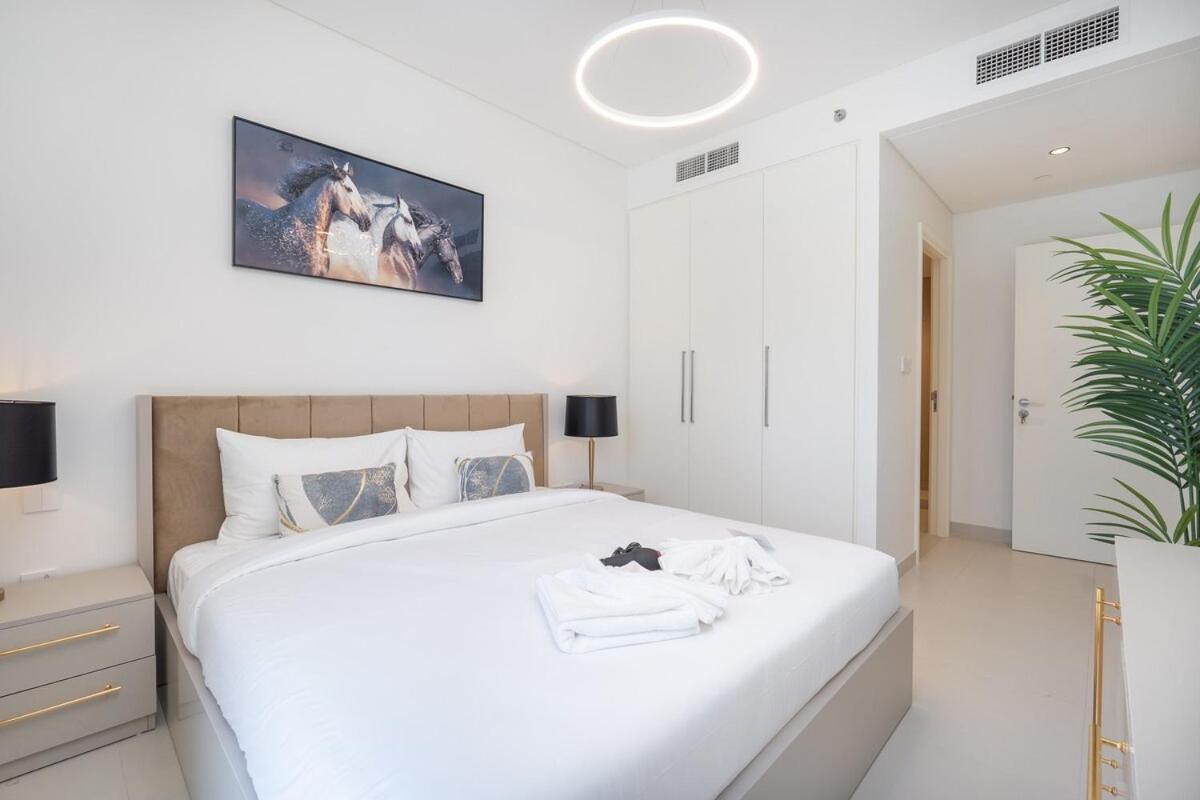Awesome 2-bedroom With Iconic Views In Business Bay Apartament