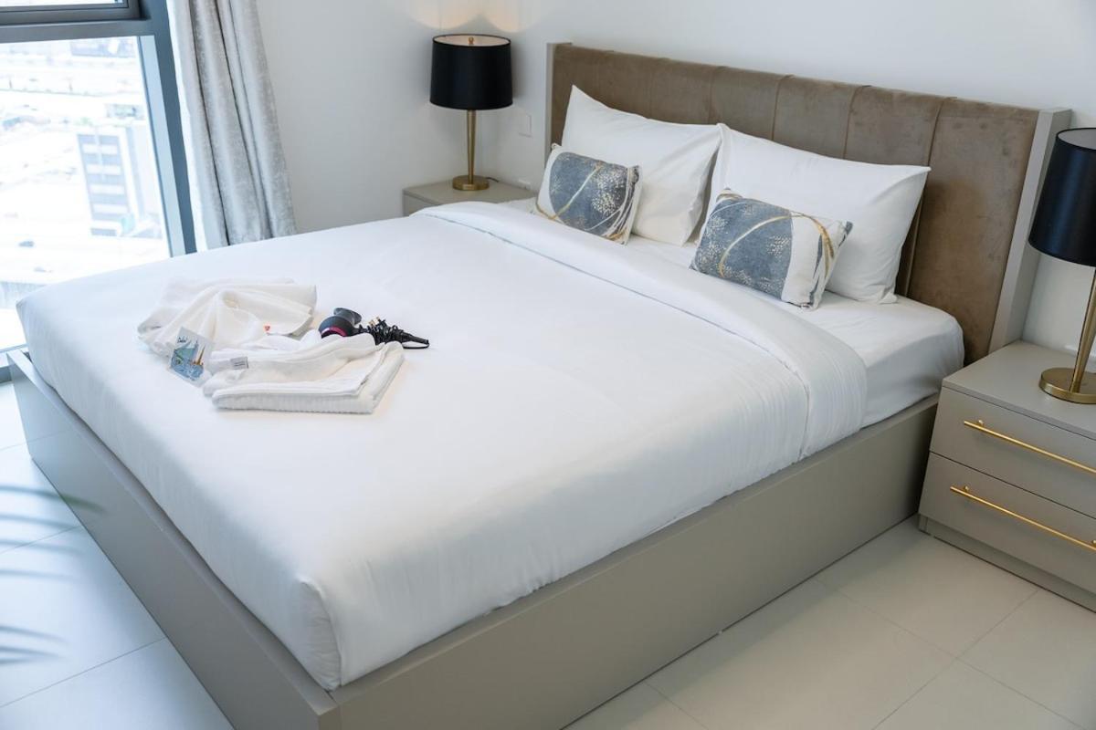 Apartament Awesome 2-bedroom With Iconic Views In Business Bay