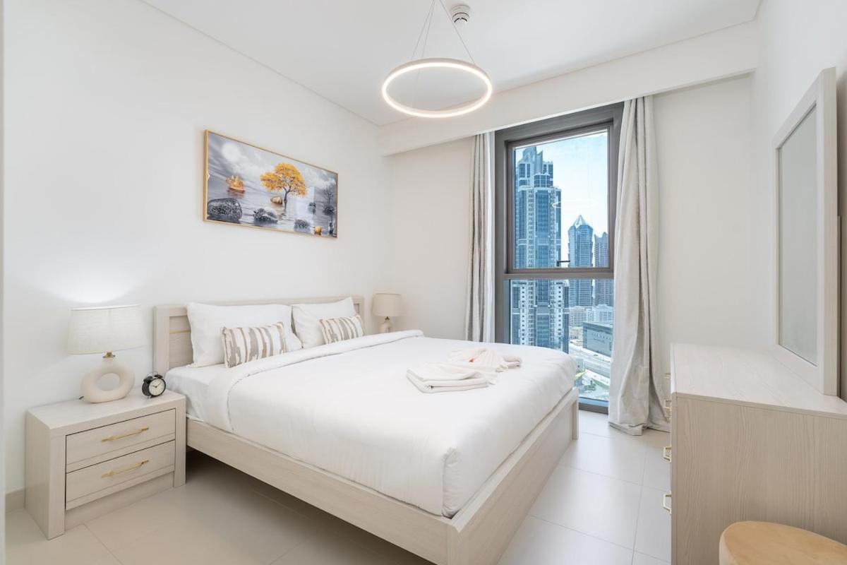 Awesome 2-bedroom With Iconic Views In Business Bay Apartament Dubai