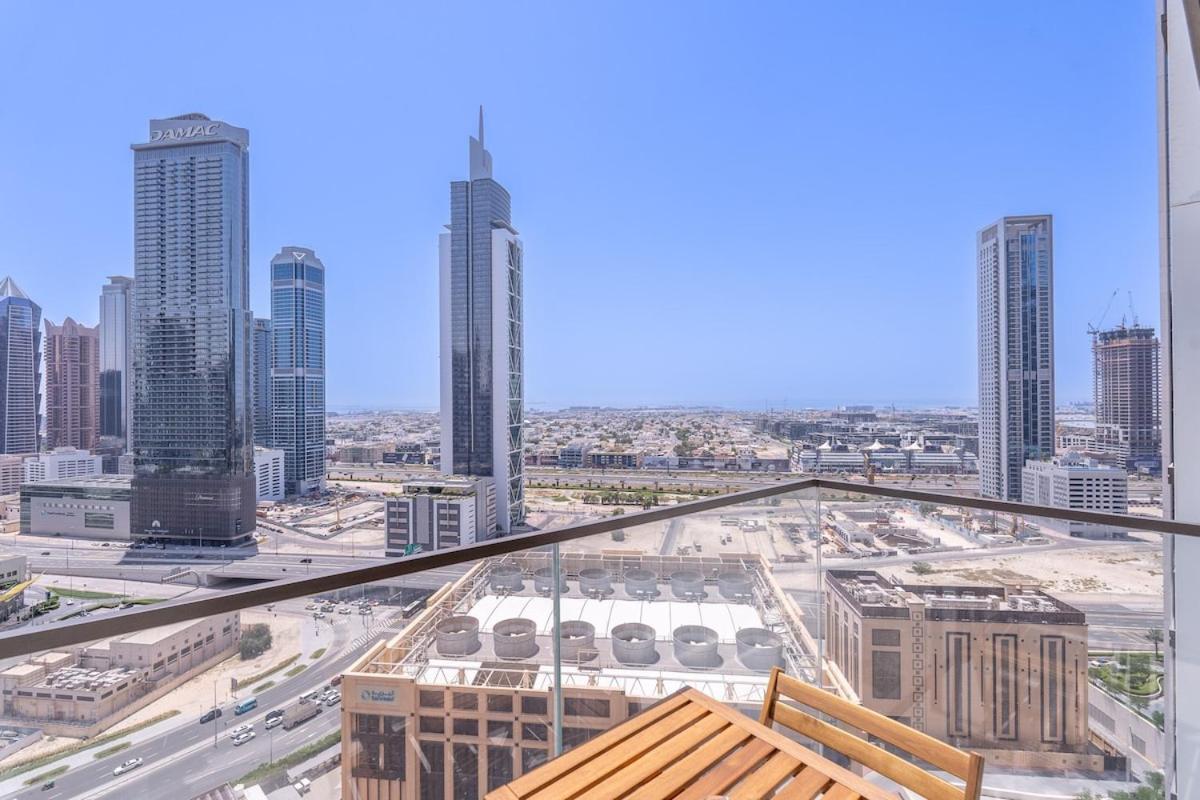 Awesome 2-bedroom With Iconic Views In Business Bay Apartament