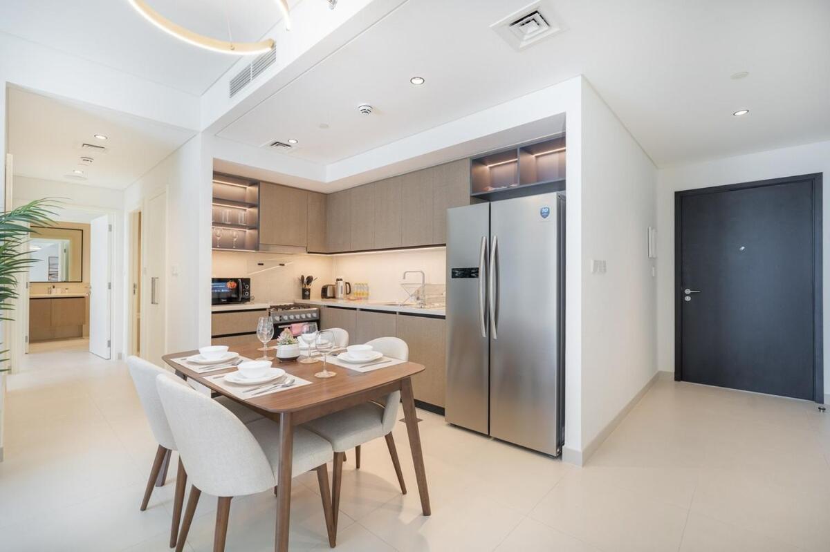Apartament Awesome 2-bedroom With Iconic Views In Business Bay