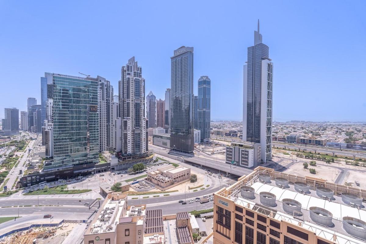 Awesome 2-bedroom With Iconic Views In Business Bay Apartament *