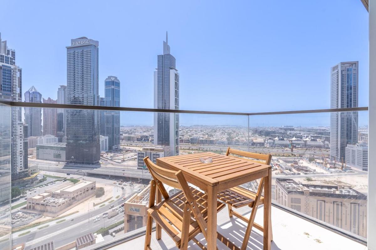 Apartament Awesome 2-bedroom With Iconic Views In Business Bay *
