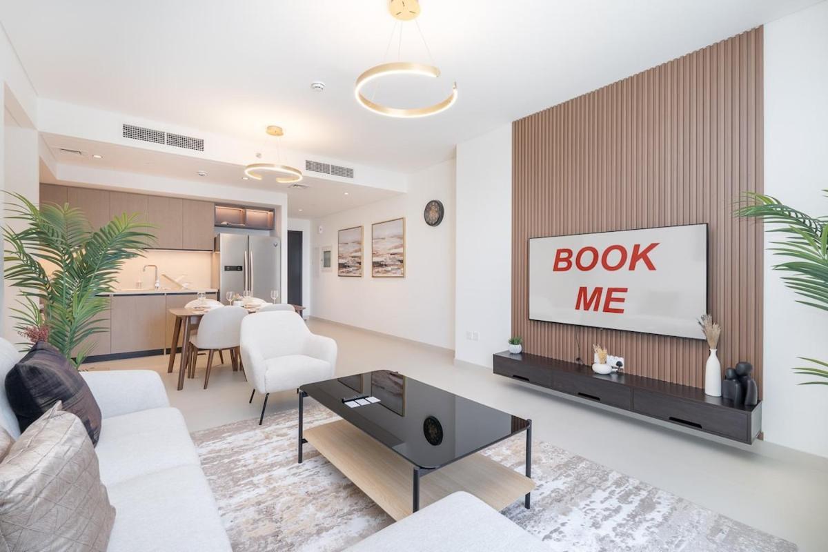 Apartament Awesome 2-bedroom With Iconic Views In Business Bay