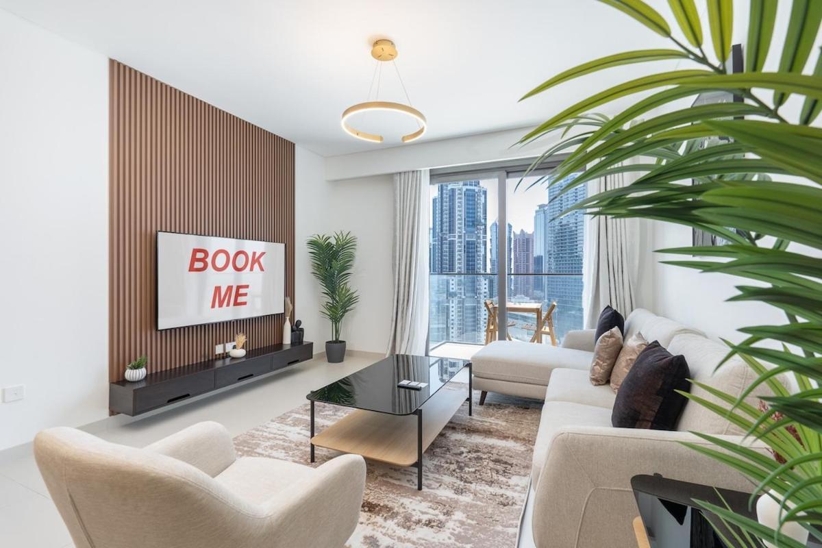 Awesome 2-bedroom With Iconic Views In Business Bay Apartament