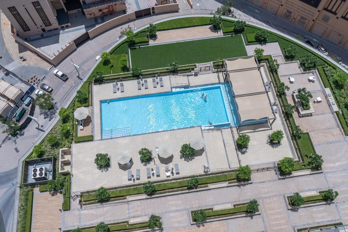 Apartament Awesome 2-bedroom With Iconic Views In Business Bay