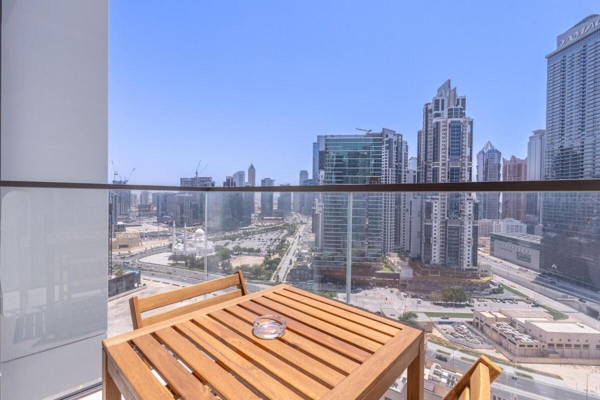 Apartament Awesome 2-bedroom With Iconic Views In Business Bay Dubai