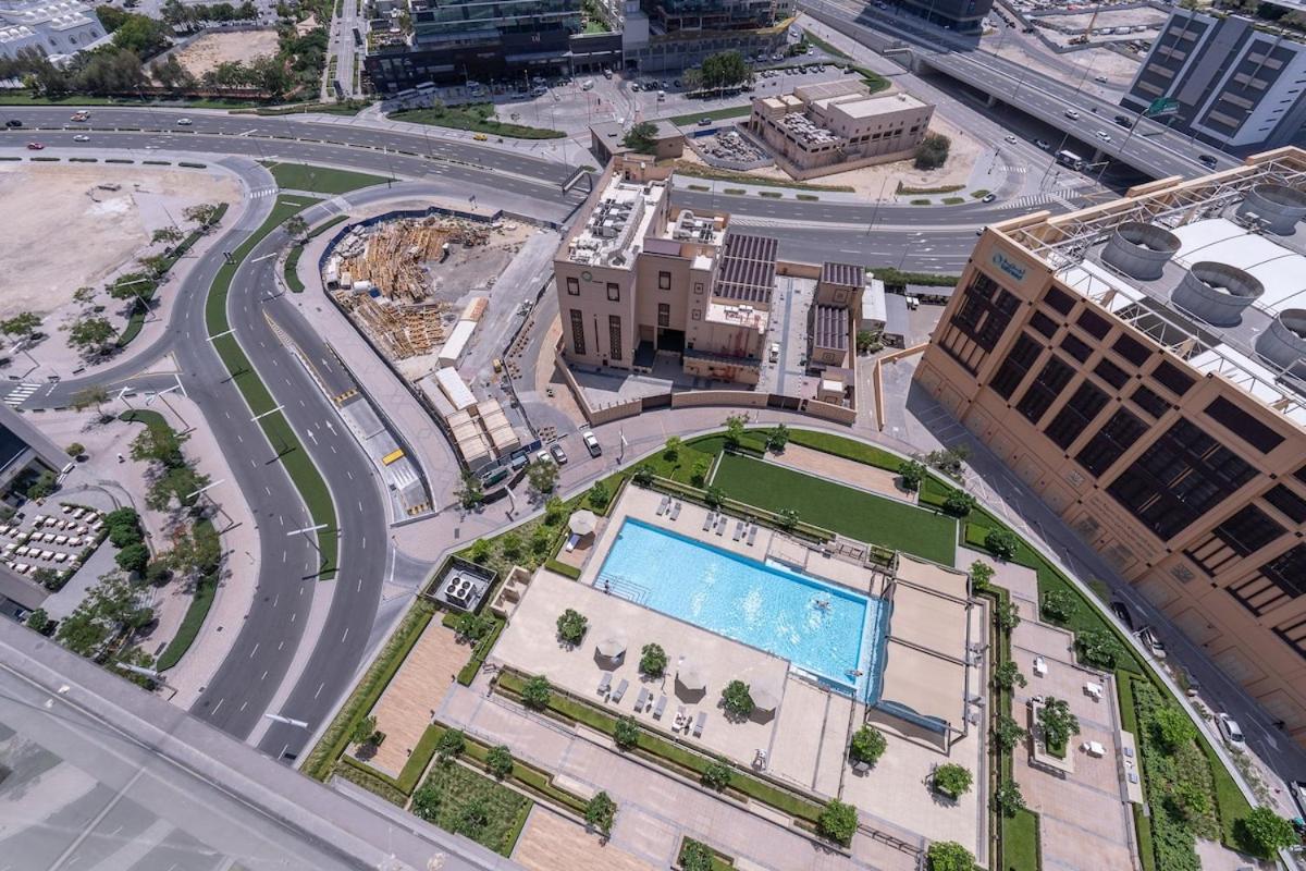 Apartament Awesome 2-bedroom With Iconic Views In Business Bay *