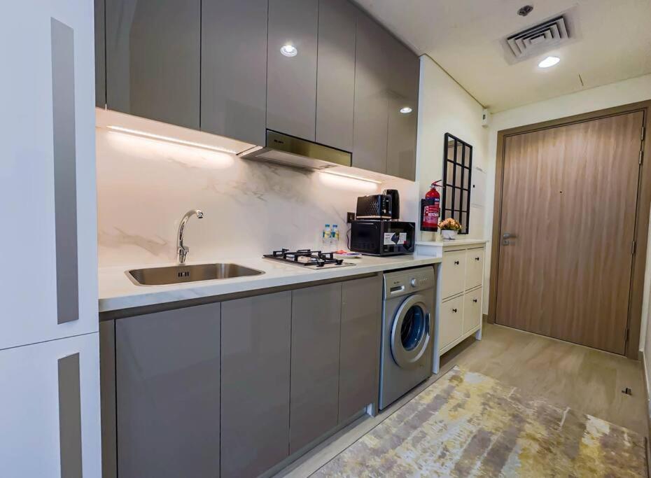 Appartement Naseem Elegant Escape In Al Merkadh