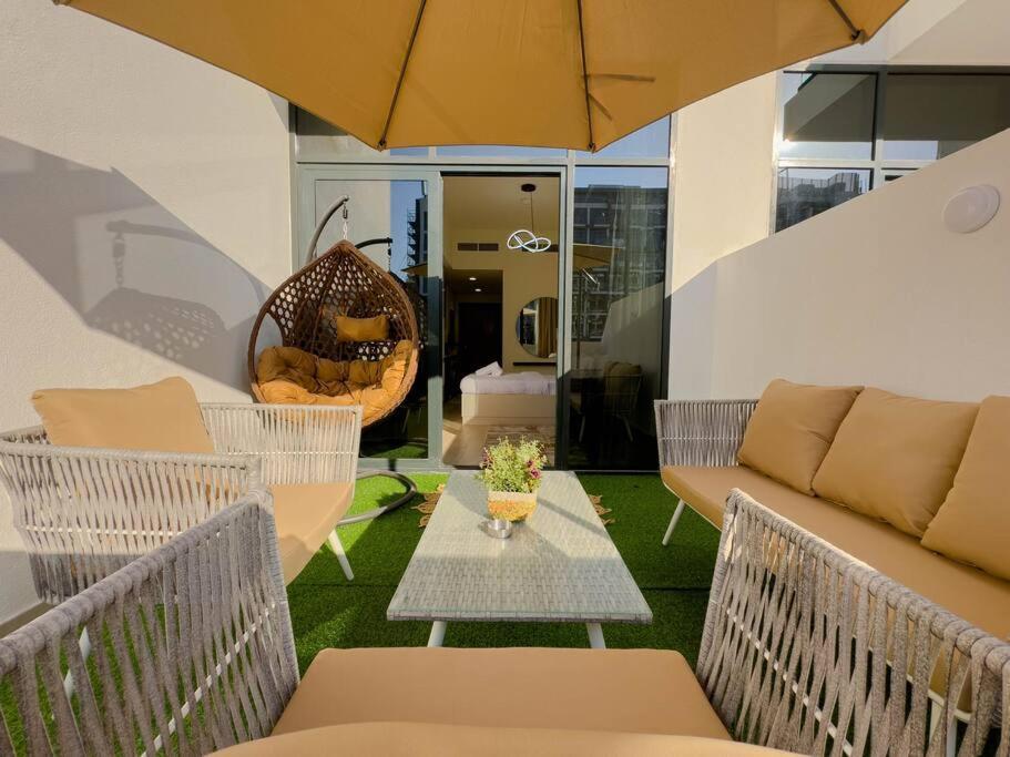 Naseem Elegant Escape In Al Merkadh Appartement *