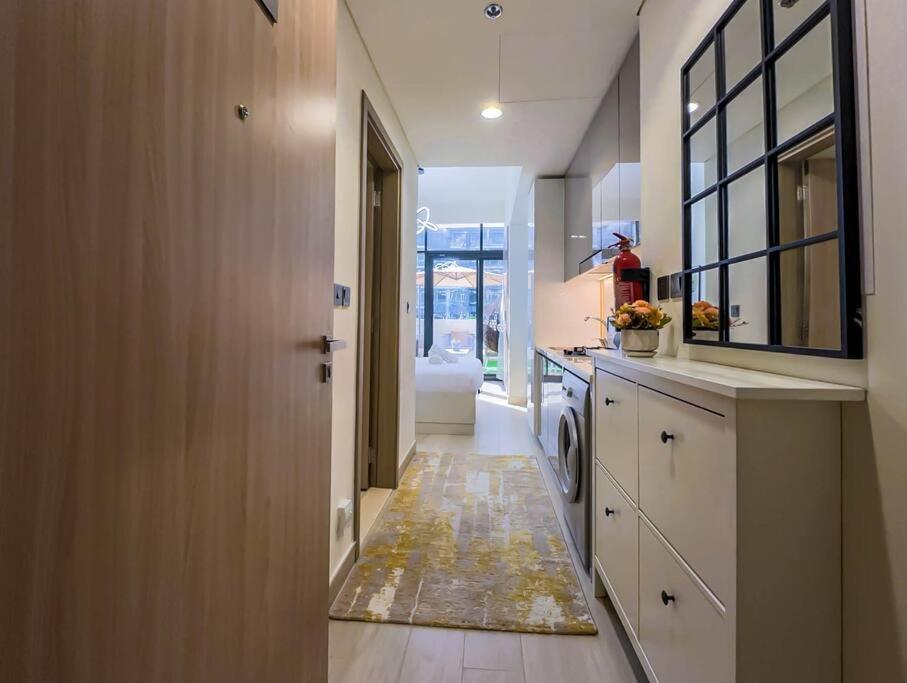Appartement Naseem Elegant Escape In Al Merkadh *