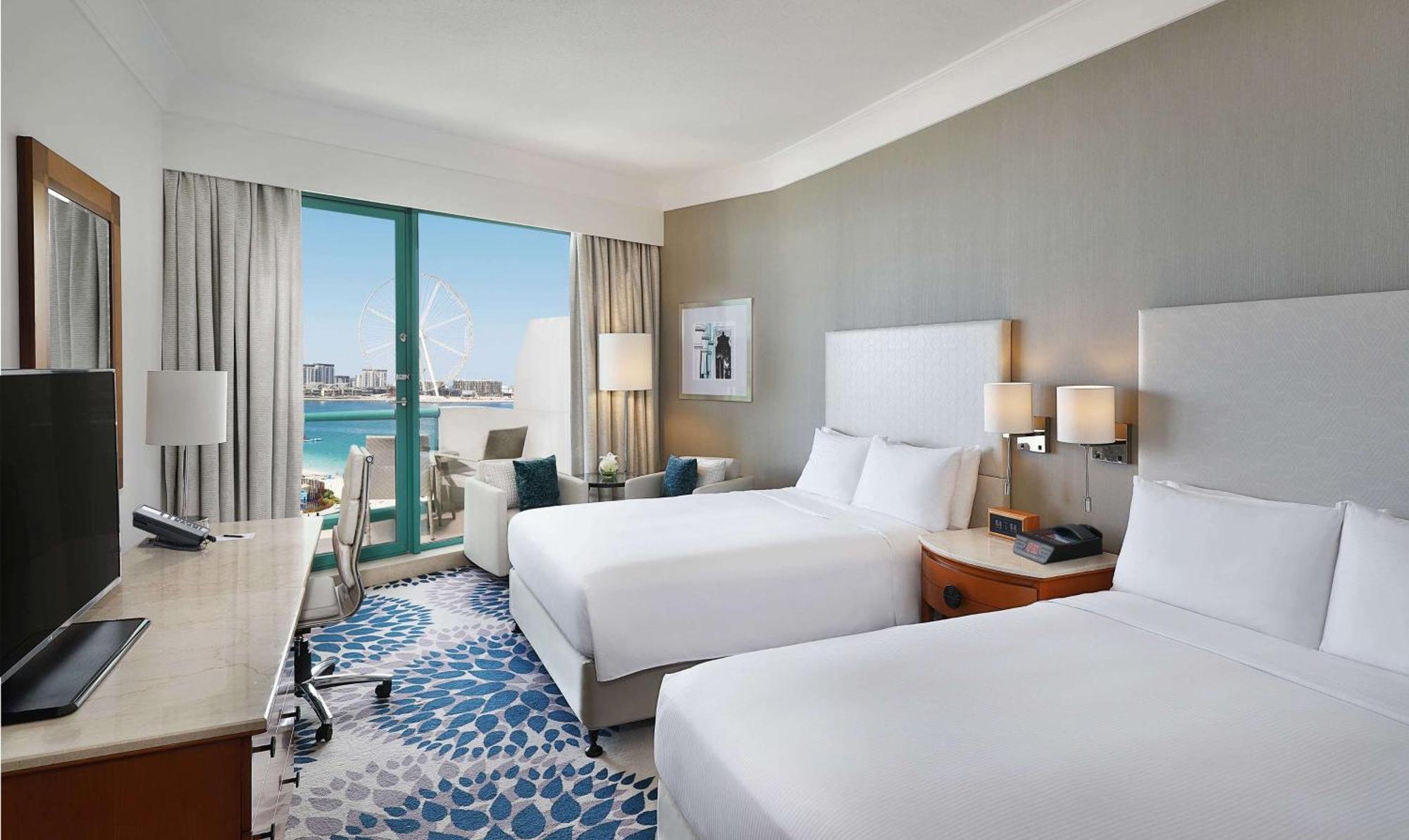 Resort Hilton Jumeirah Dubái