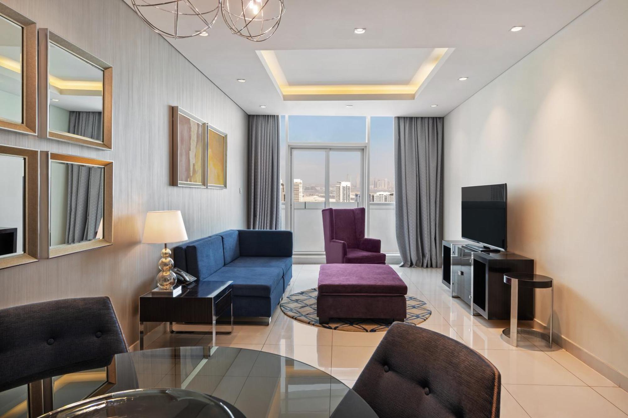 Aparthotel Damac Maison Distinction 5*