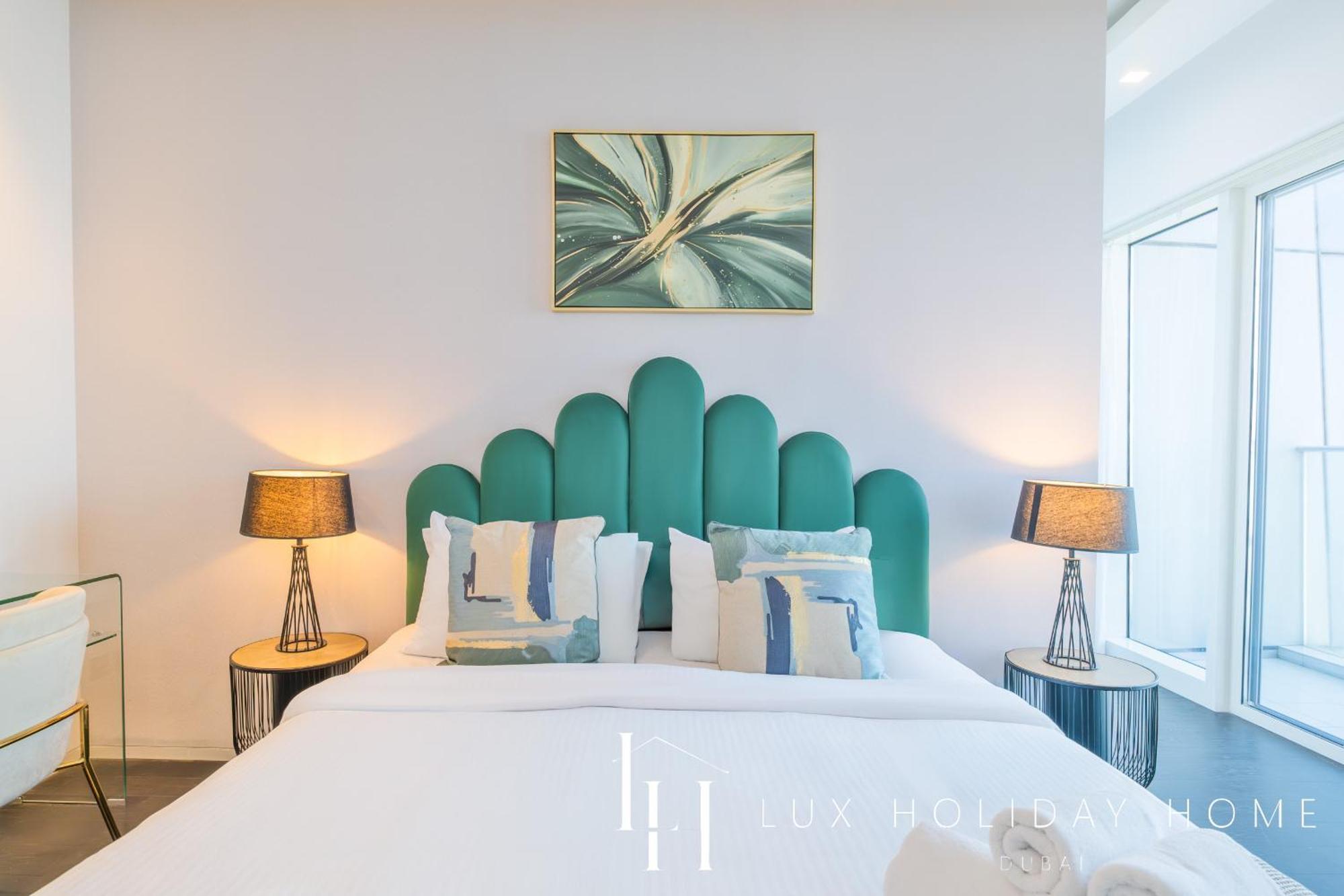 Lux - Lavish With Full Palm Jumeirah View 1 * Dubai