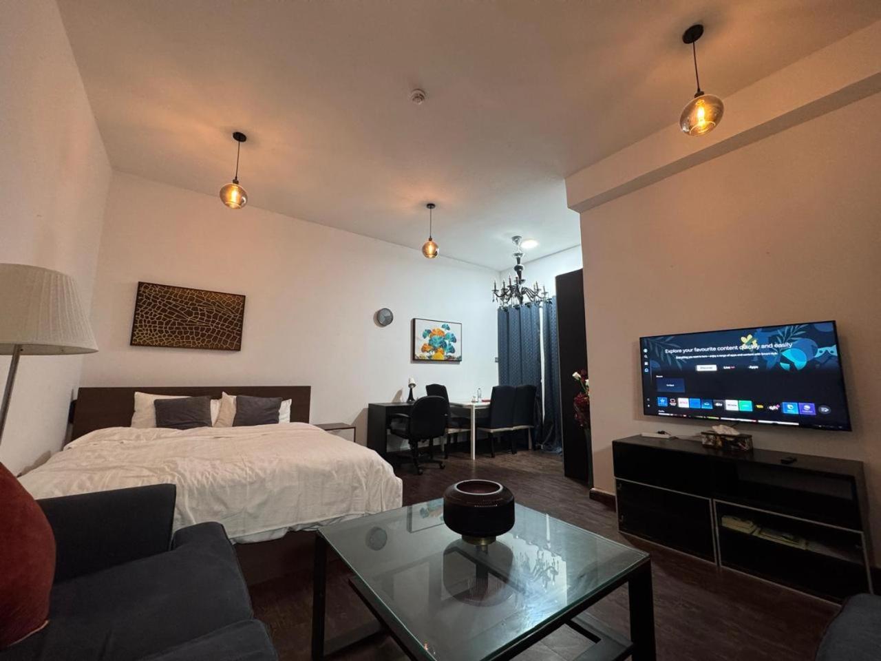 Apartment Sea View 1br - Marina Pinnacle Dubai