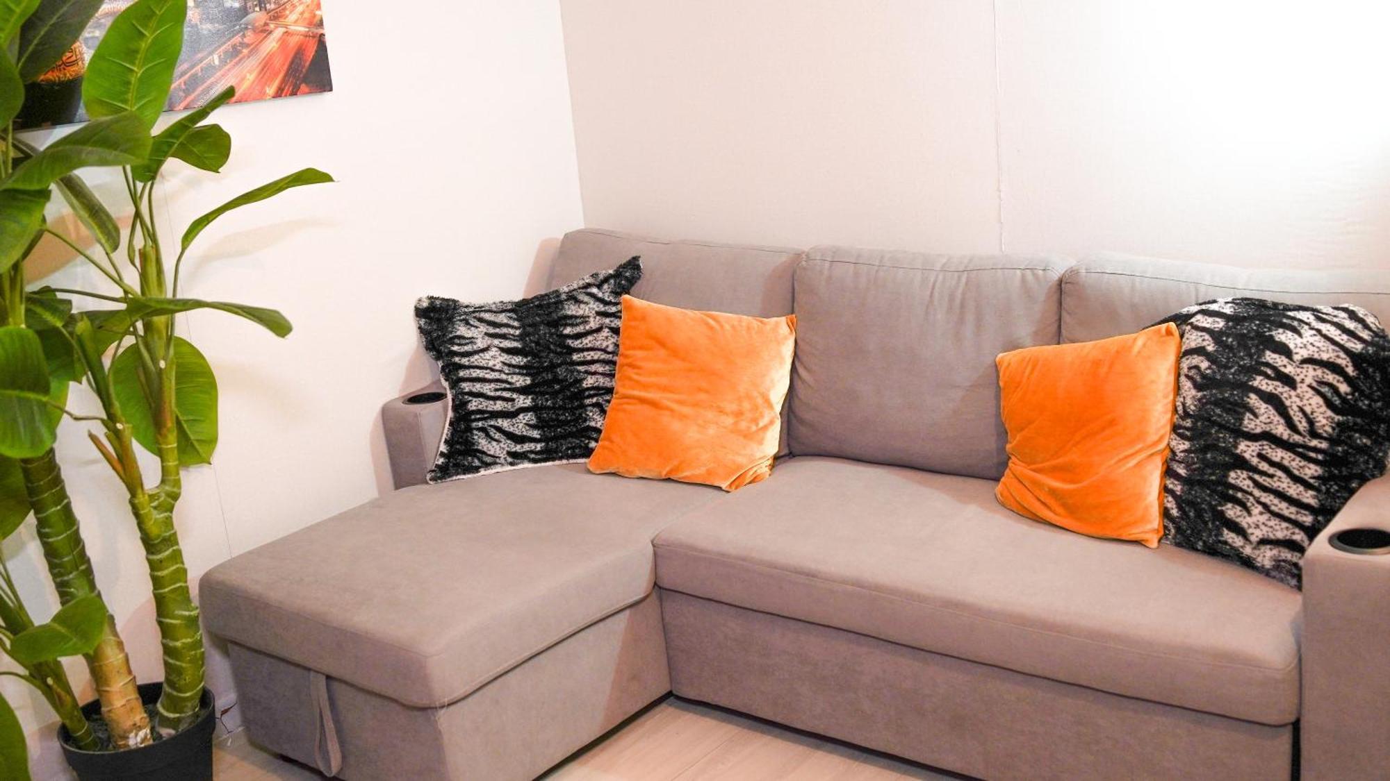 Apartamento Renovated Cozy One Bed D2-1007 *