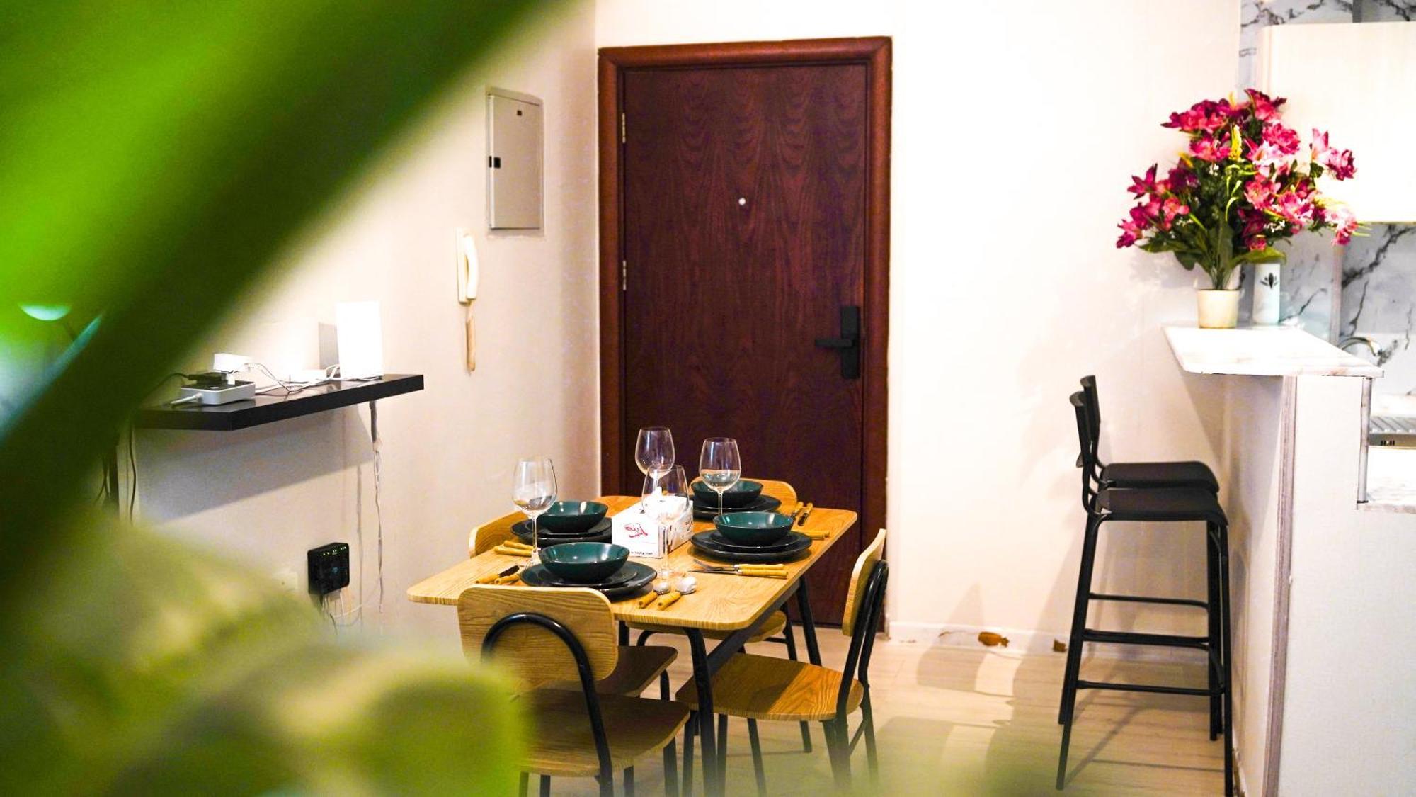 Apartamento Renovated Cozy One Bed D2-1007 *