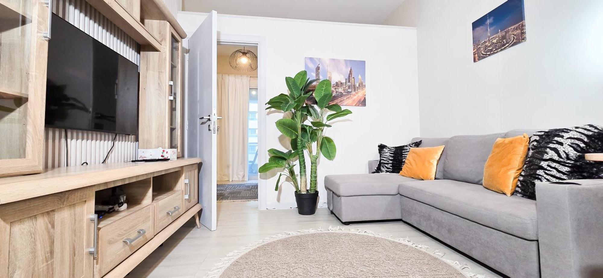 Renovated Cozy One Bed D2-1007 *