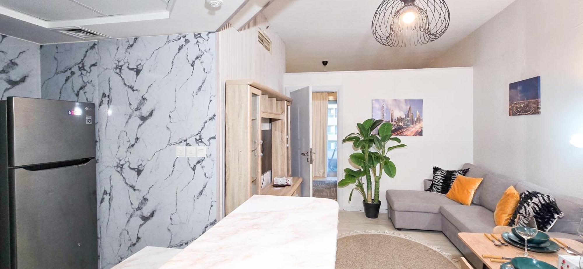Renovated Cozy One Bed D2-1007 Apartamento