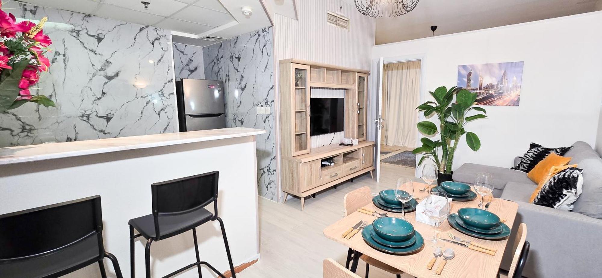 Renovated Cozy One Bed D2-1007 Apartamento