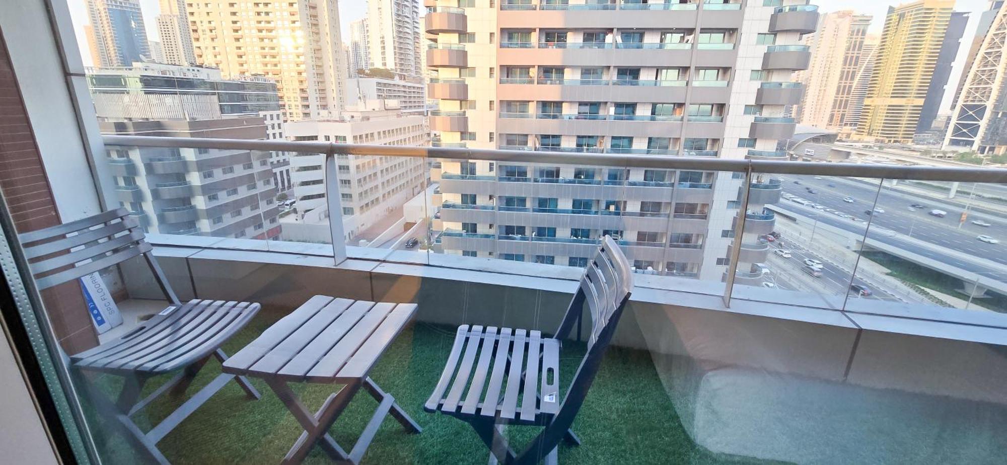 Renovated Cozy One Bed D2-1007 *