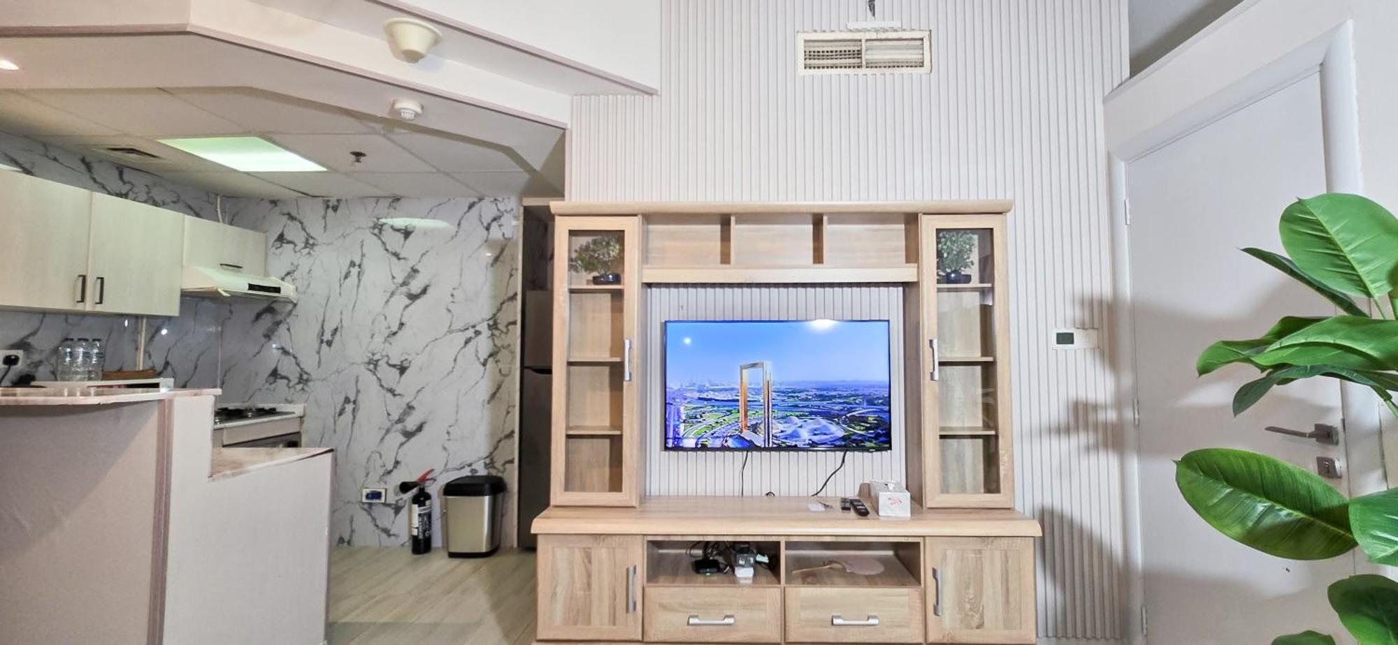 Renovated Cozy One Bed D2-1007