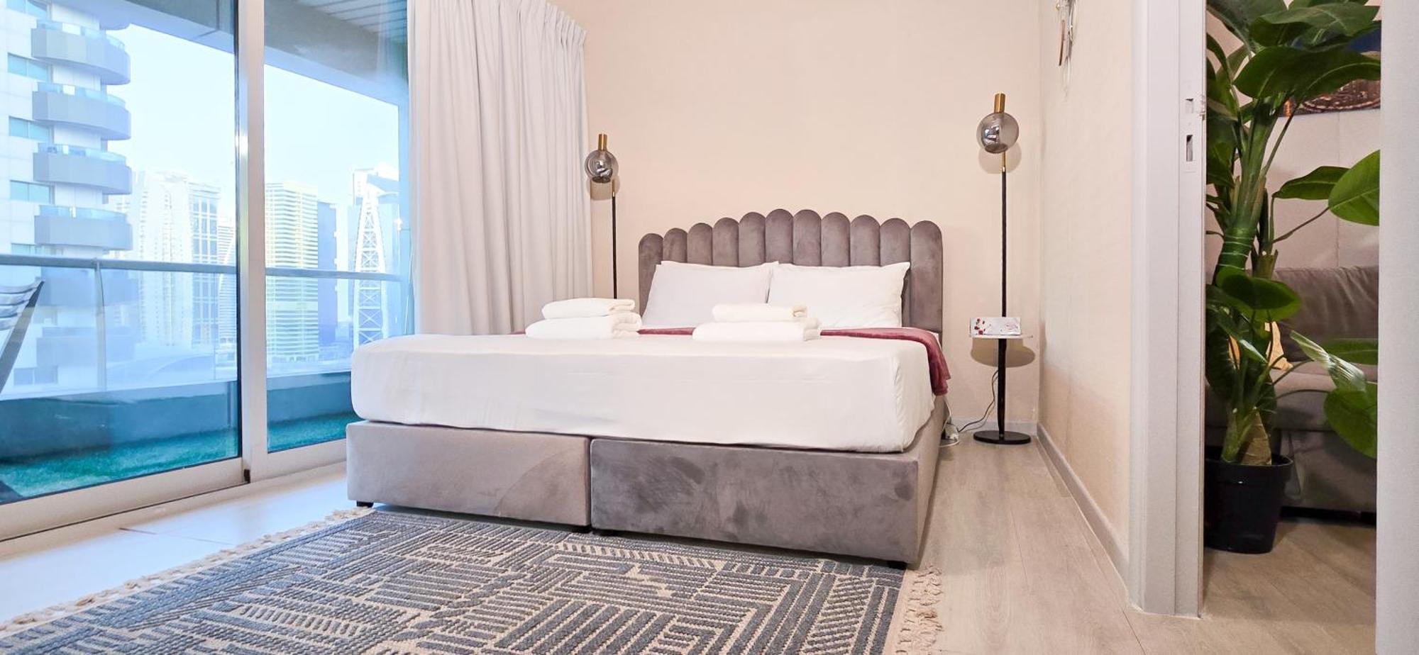 Apartamento Renovated Cozy One Bed D2-1007