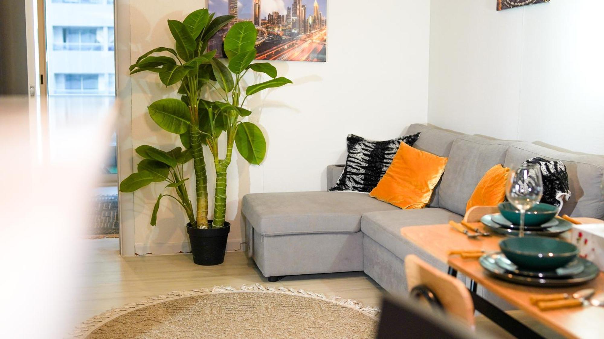 Renovated Cozy One Bed D2-1007 Apartamento *